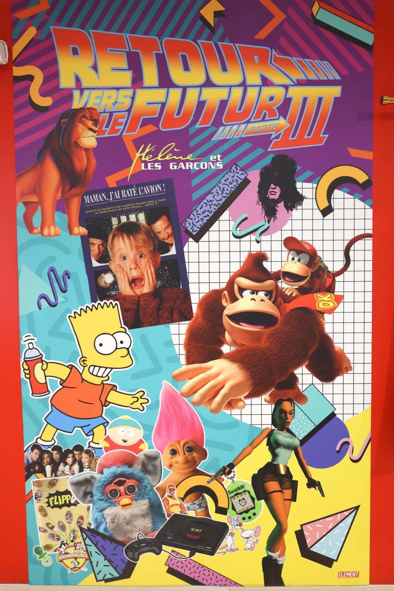 Capsule 90'S - Balneo - Sauna - Flipper - Billard - Netflix - Nintendo Switch & Jeux - Монс Екстер'єр фото